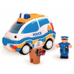 Игровой набор Police Chase Charlie Полицейское преследование WOW TOYS 04050